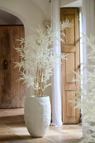 Tingri Cream Vase Deco Light & Living