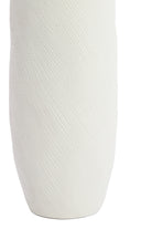 Mesa Ceramics Cream Vase Deco - Small Light & Living