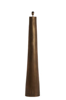 Mijas Dark Brown Bronze Large Floor Lamp Light & Living