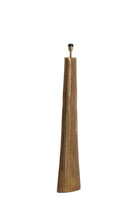 Mijas Antique Bronze Floor Lamp - Small Light & Living