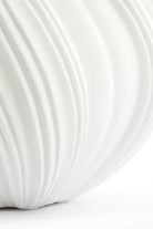 Yatung Cream Vase Deco - Large Light & Living