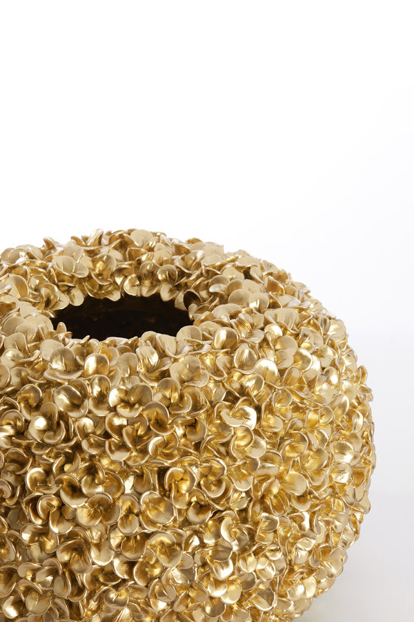 Phylia Gold Vase Deco Light & Living