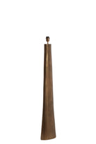 Mijas Dark Brown Bronze Floor Lamp - Small Light & Living