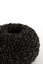 Phylia Matt Black Vase Deco Light & Living