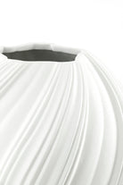 Yatung Cream Vase Deco - Large Light & Living