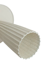 Veglia Cream Side Table - Small Light & Living