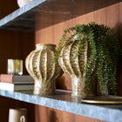 Hakone Ceramics Olive Green Vase Deco - Small Light & Living