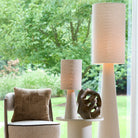 Micky Floor Lamp - Sand Light & Living