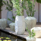 Cacti Shiny Mint Green Vase Deco Light & Living