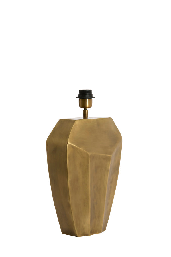 Cordoba Antique Bronze Lamp Base Light & Living