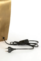 Cordoba Antique Bronze Lamp Base Light & Living