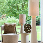 Micky Sand Table Lamp Light & Living