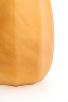 Bradley Glass Caramel Vase - Large Light & Living