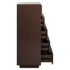 Multi drawer cabinet Lizzie Chestnut by Richmond Interiors