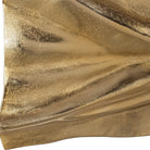 Undulate Outdoor Gold Wall Panel by Uttermost