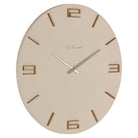Byram Tapioca Wall Clock by Richmond Interiors