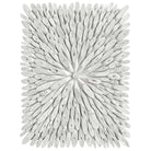 Bahama Wood Whitewashed Wall Decor by Uttermost