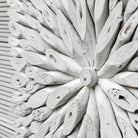 Bahama Wood Whitewashed Wall Decor by Uttermost