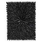 Bahama Black Wood Wall Decor by Uttermost