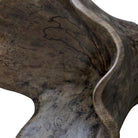 Two Wood Wall Décor In Mocha - Set of 3 by Uttermost