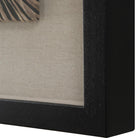 Intertwine Knit Paper Shadow Box - Set of 2 by Uttermost