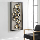 Golden Hour Shadow Box by Uttermost