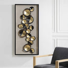Golden Hour Shadow Box by Uttermost