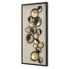 Golden Hour Shadow Box by Uttermost