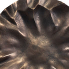 Peonia Outdoor Bronze Wall Art Set of 3 by Uttermost
