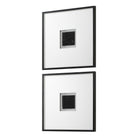 Origins Shadow Boxes - Set of 2 by Uttermost