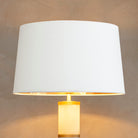 Kai Opal Shade with Gold Lining 40cm by RV Astley