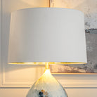 Kai Opal Shade With Gold Lining 48cm by RV Astley