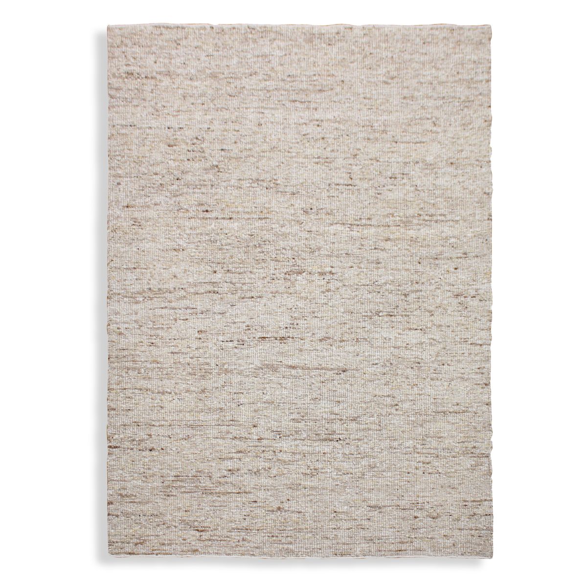 Rafael Rug in Ivory Wool - 244 x 305 cm Uttermost