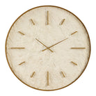 Stone Serenity Clock by Uttermost