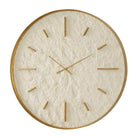 Stone Serenity Clock by Uttermost