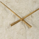 Stone Serenity Clock by Uttermost