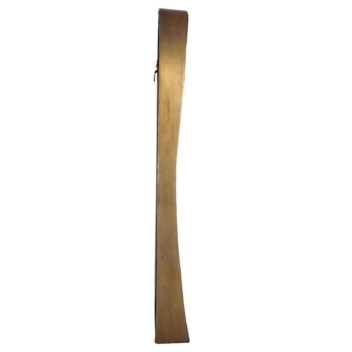 Bradano Brass Arch Mirror by Uttermost