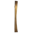 Bradano Brass Arch Mirror by Uttermost