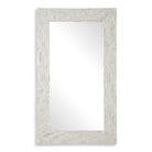Quarry Rectangle Stone Veneer Mirror by Uttermost