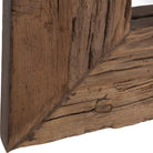 Rennick Large Reclaimed Pine Mirror by Uttermost