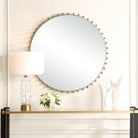 Avelyne Round Mirror by Uttermost