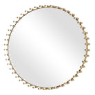 Avelyne Round Mirror Uttermost