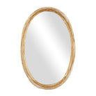 Gillian Oval Mirror by Uttermost