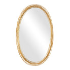 Gillian Oval Mirror by Uttermost
