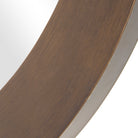 Reverse Round Mirror by Uttermost