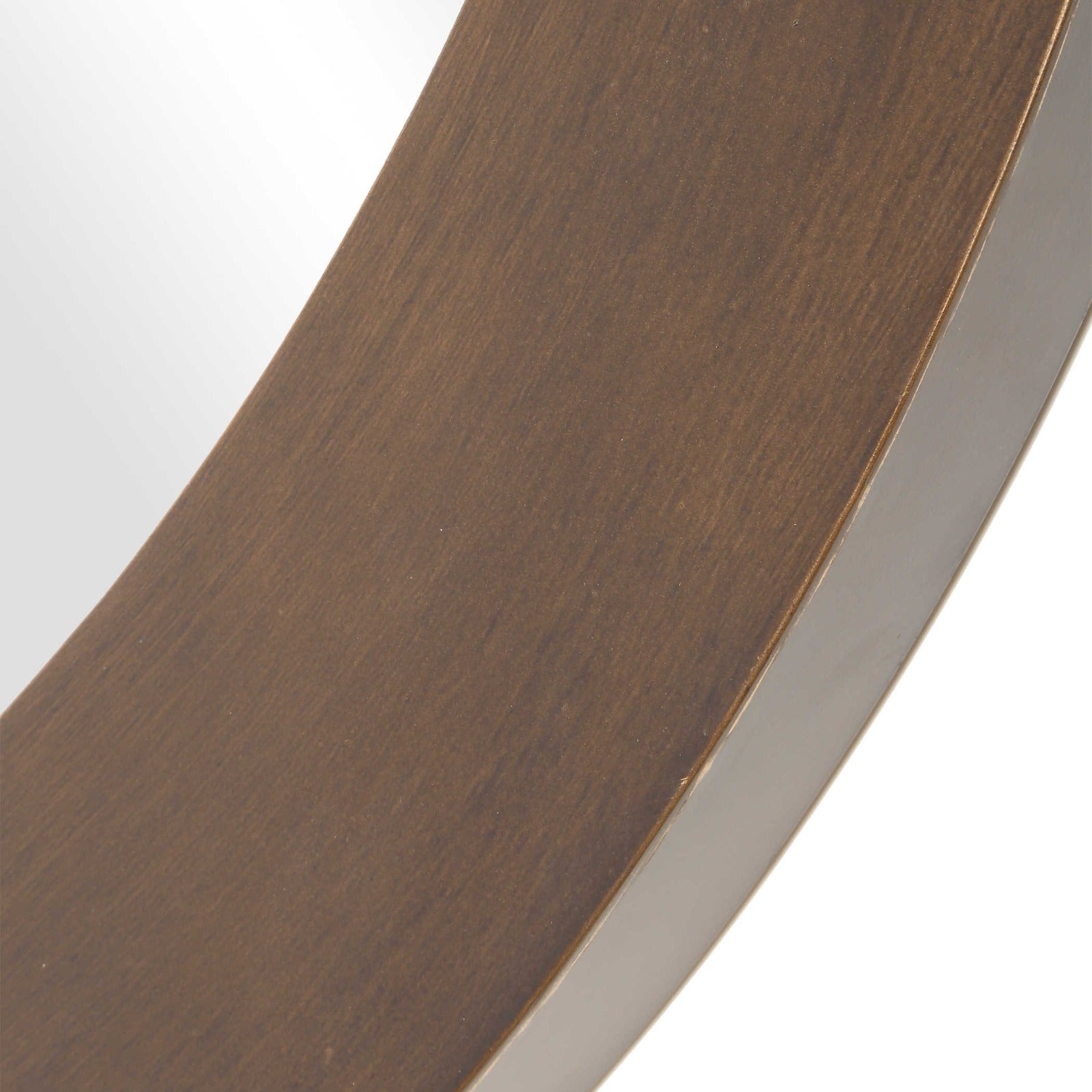 Reverse Round Mirror by Uttermost