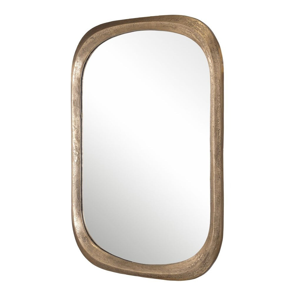 Malone Mirror, Brass by Uttermost