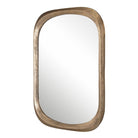 Malone Mirror, Brass by Uttermost