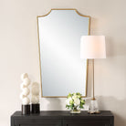 Demure Mirror by Uttermost