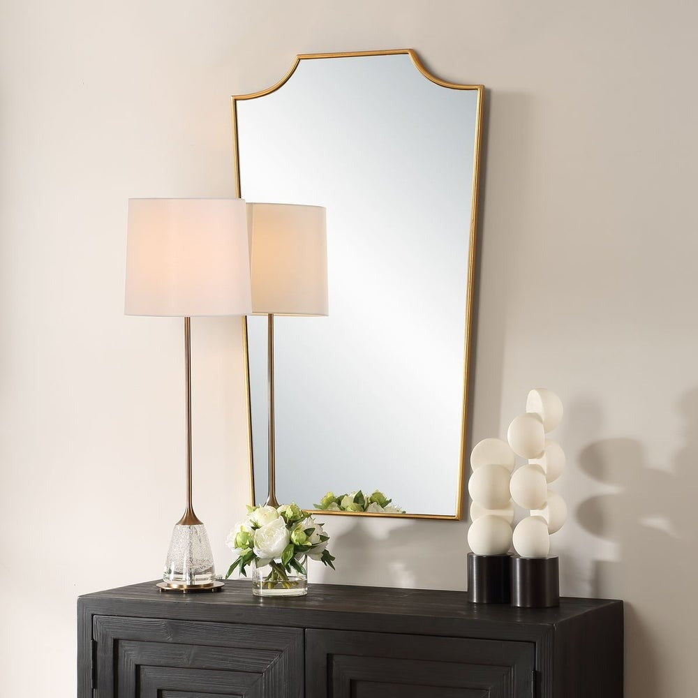 Demure Mirror by Uttermost